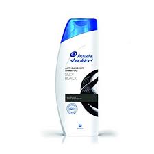 HEAD&SHOULDERS SILKY BLACK 180ML